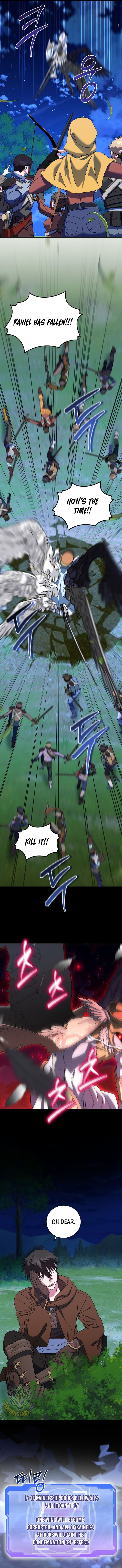 Master of All Skills Chapter 12 10